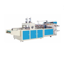 Hot Sealing and Cutting Bag Making Machine